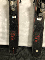 Used 2023 Atomic Maverick 95 Ti Skis - 172cm w/ Strive 13 GW Demo Binding