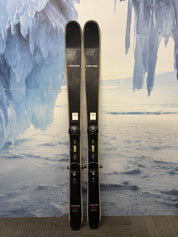 New Head Kore 100 Ti 170cm Skis w/ Tyrolia Attack LYT 11 Bindings