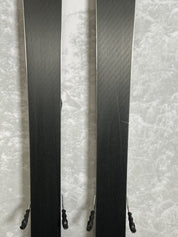 Used Atomic Maverick Skis 95 180 cm 2024 w/ Tyrolia Attack 14 Demo Bindings