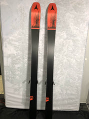 Used 2023 Atomic Maverick 95 Ti Skis - 172cm w/ Strive 13 GW Demo Binding