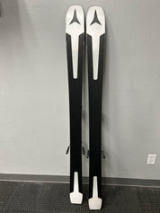 Used Atomic Vantage 97C 164cm Skis w/ Tyrolia SP 10 Demo Binding