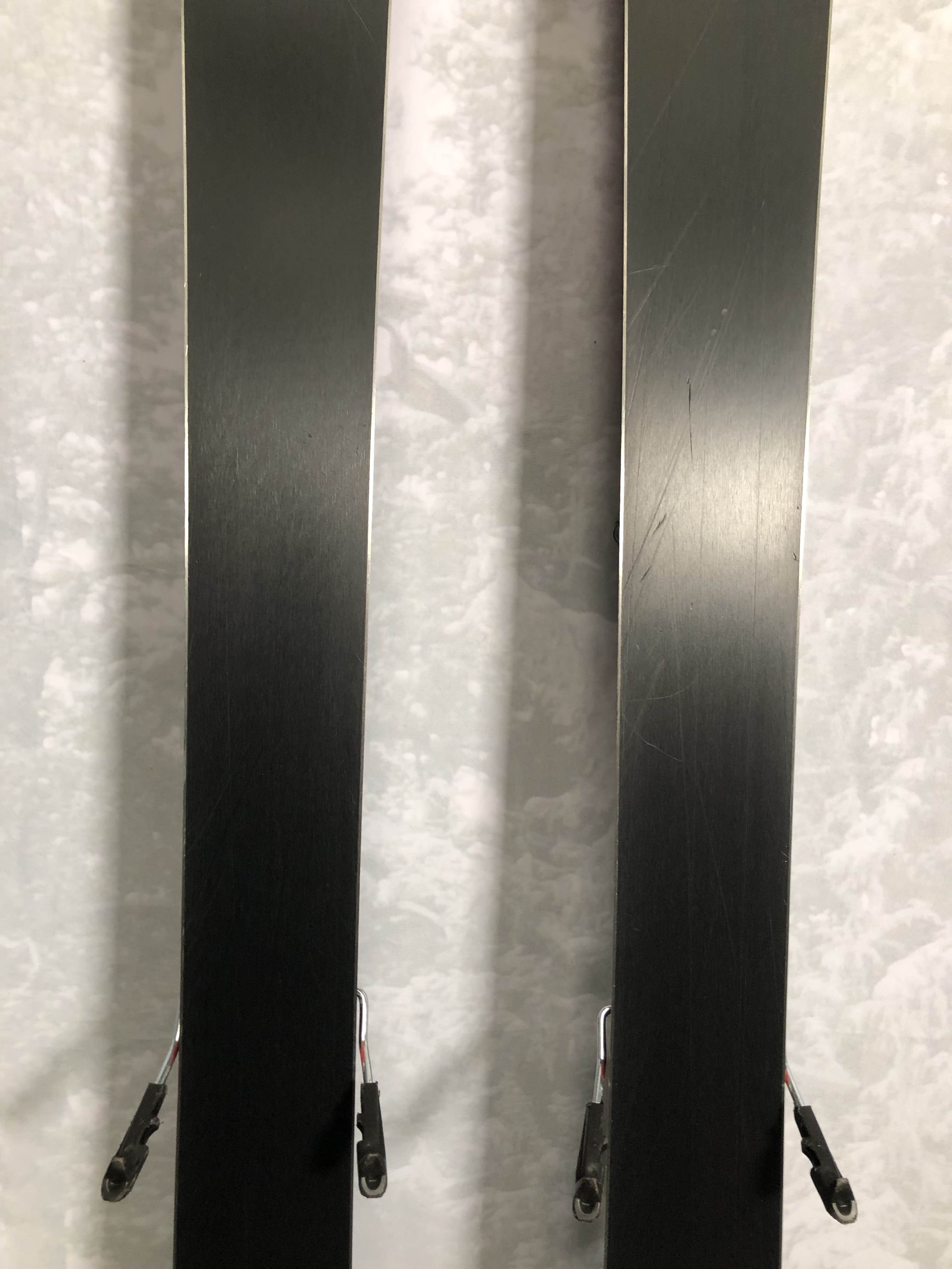 Used 2023 Atomic Maverick 95 Ti Skis - 172cm w/ Strive 13 GW Demo Binding