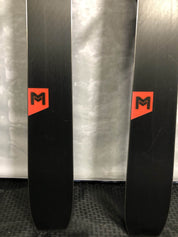 Used 2023 Atomic Maverick 95 Ti Skis - 172cm w/ Strive 13 GW Demo Binding