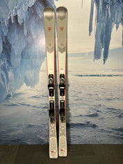 Used Rossignol Experience 76 Men's Ski w/ Look Xpress 10 Gw Demo Bindings - 176CM
