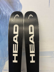 New Head Kore 100 Ti 170cm Skis w/ Tyrolia Attack LYT 11 Bindings