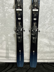 Used Atomic Maverick Skis 95 164 cm 2025 w/ Atomic Strive 13 GW Demo Bindings