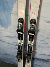Used Rossignol Experience 76 Men's Ski w/ Look Xpress 10 Gw Demo Bindings - 176CM
