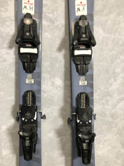 Used 2024 Salomon QST 92 160cm w/ Salomon Strive 11 Adjustable GW Bindings