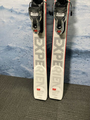 Used Rossignol Experience 76 Men's Ski w/ Look Xpress 10 Gw Demo Bindings - 176CM
