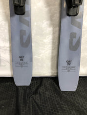 Used 2024 Salomon QST 92 160cm w/ Salomon Strive 11 Adjustable GW Bindings