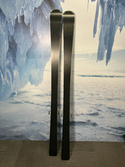 Used Rossignol Experience 76 Men's Ski w/ Look Xpress 10 Gw Demo Bindings - 176CM