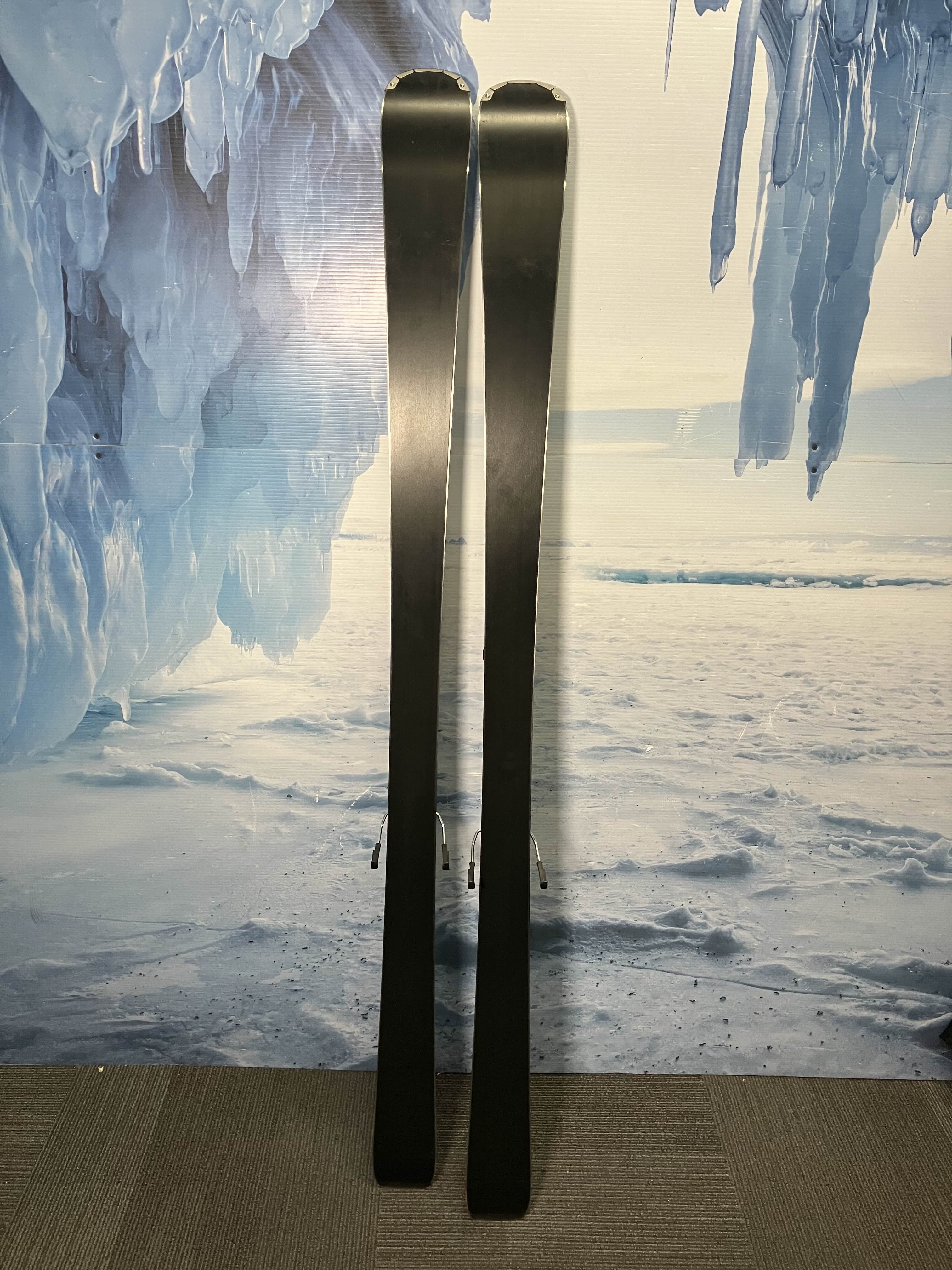 Used Rossignol Experience 76 Men's Ski w/ Look Xpress 10 Gw Demo Bindings - 176CM
