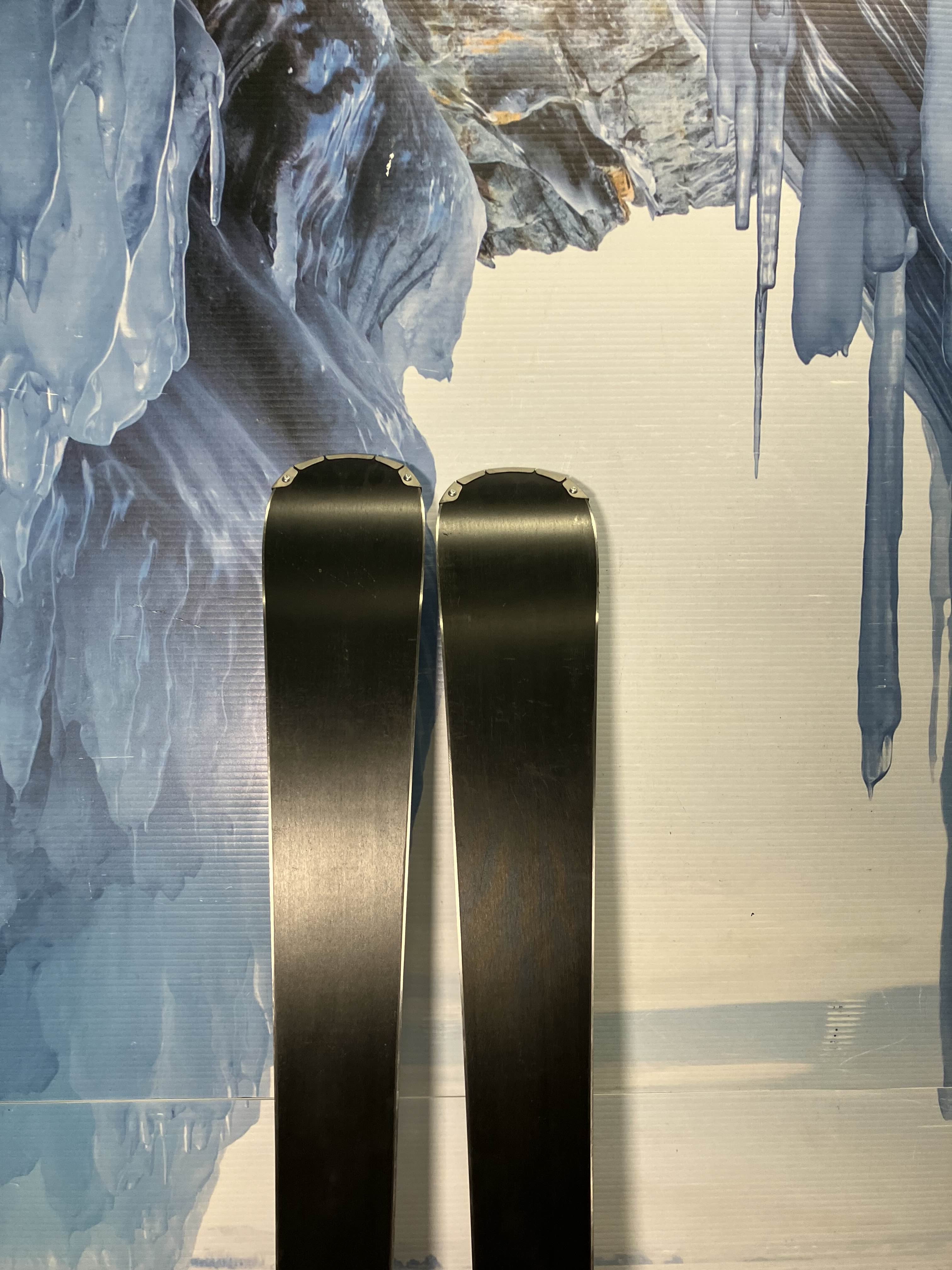Used Rossignol Experience 76 Men's Ski w/ Look Xpress 10 Gw Demo Bindings - 176CM