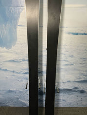 Used Rossignol Experience 76 Men's Ski w/ Look Xpress 10 Gw Demo Bindings - 176CM