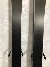 Used 2024 Salomon QST 92 160cm w/ Salomon Strive 11 Adjustable GW Bindings