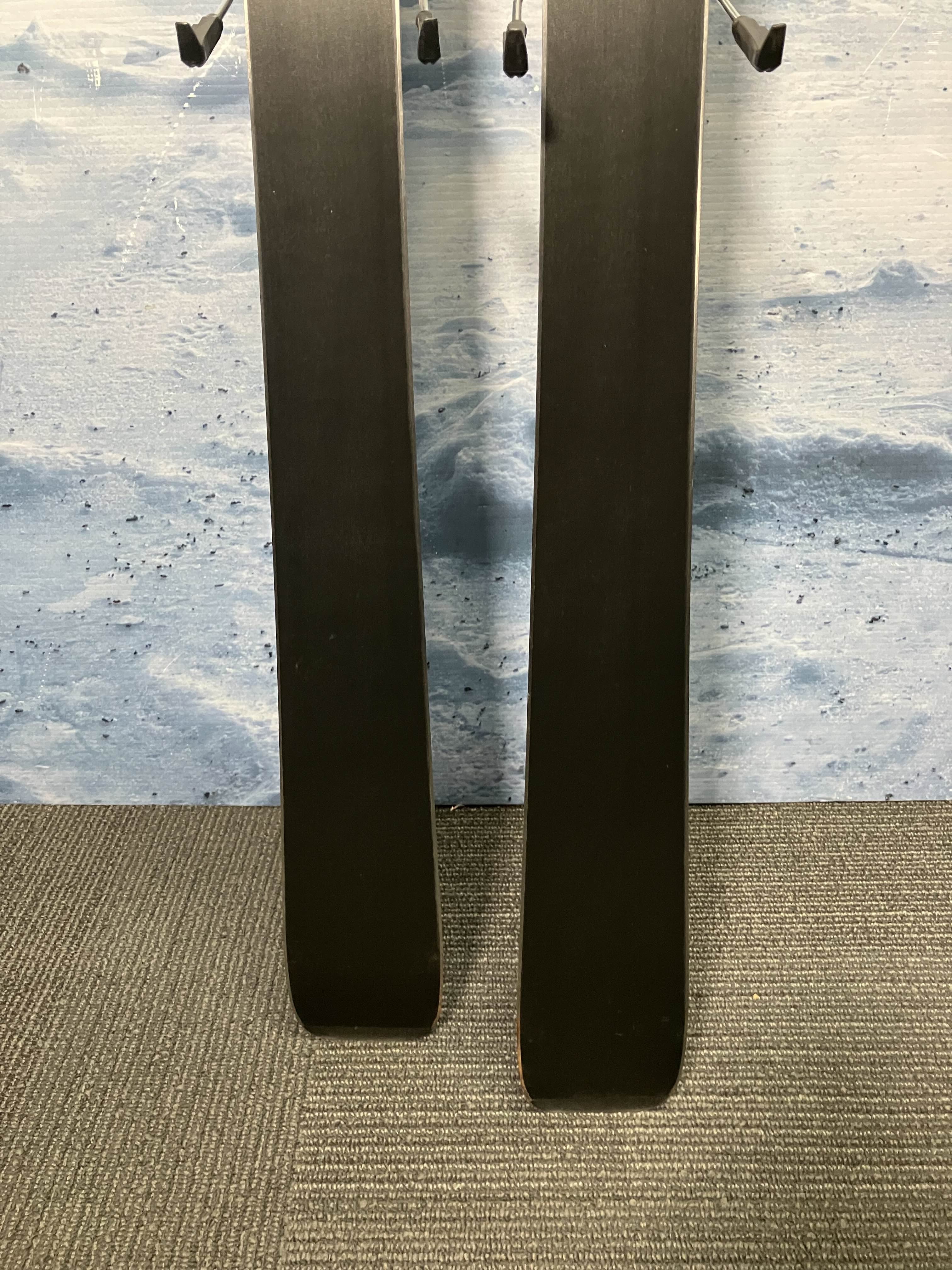 Used Rossignol Experience 76 Men's Ski w/ Look Xpress 10 Gw Demo Bindings - 176CM