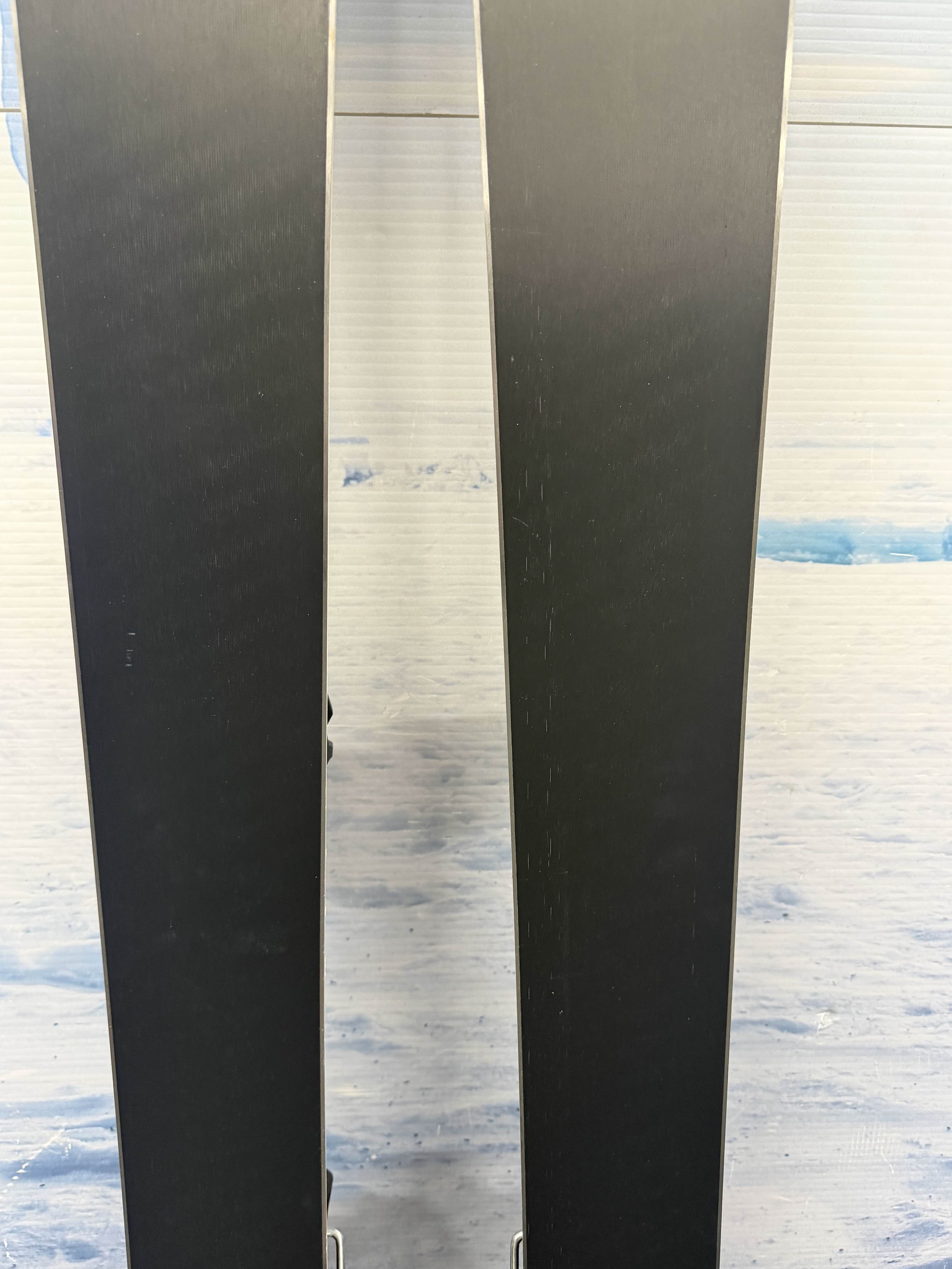 New Head Kore 100 Ti 177cm Skis w/ Tyrolia Attack LYT 13 Bindings