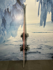 Used Rossignol Experience 76 Men's Ski w/ Look Xpress 10 Gw Demo Bindings - 176CM