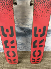 New Head Kore 100 Ti 177cm Skis w/ Tyrolia Attack LYT 13 Bindings