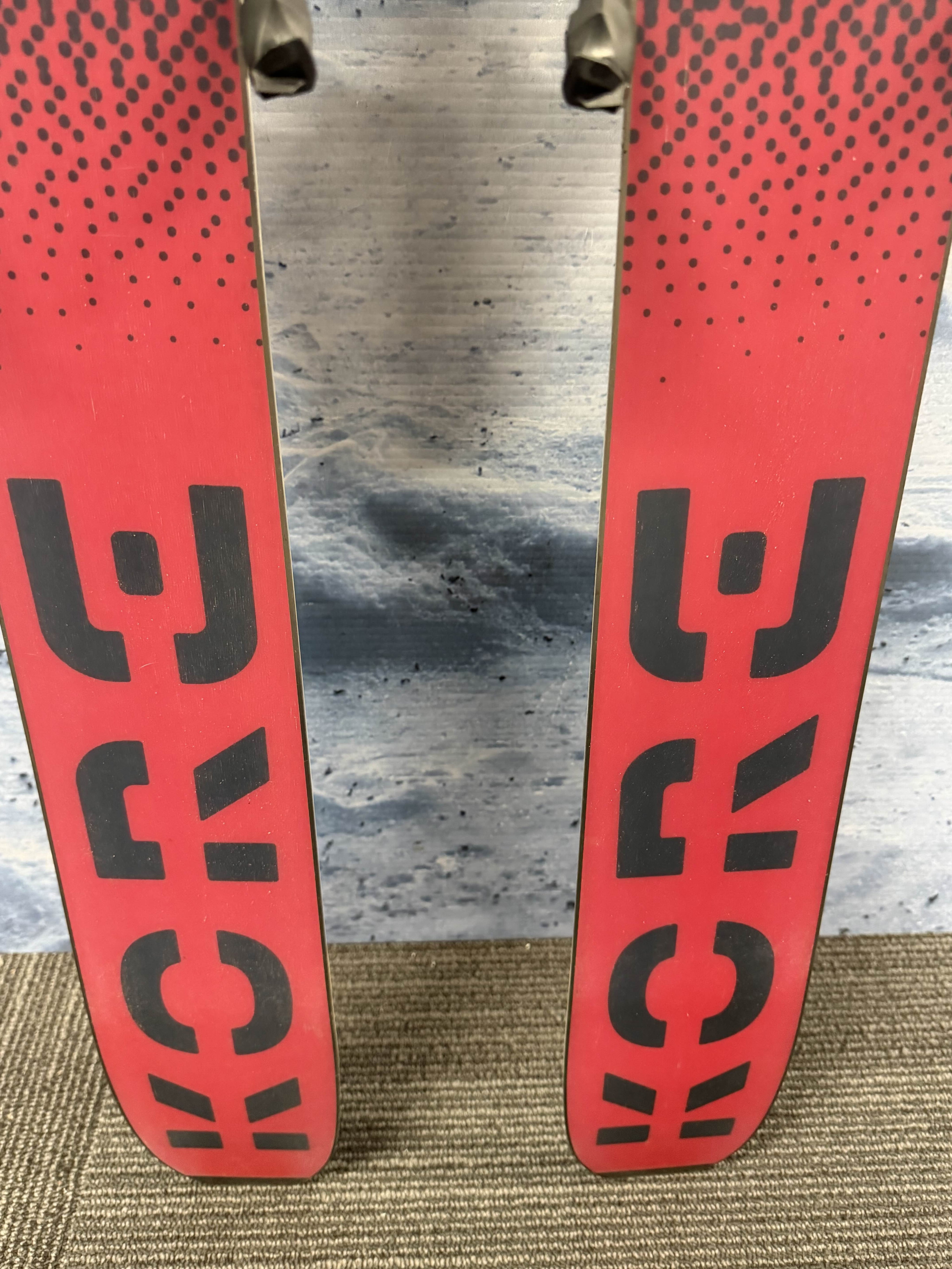New Head Kore 100 Ti 177cm Skis w/ Tyrolia Attack LYT 13 Bindings