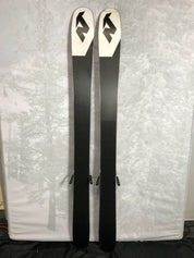 Used 2024 Santa Ana 98 skis - 165cm w/ Tyrollia Attack 11 MN Demo Bindings