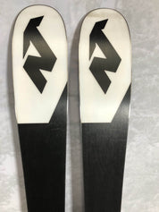 Used 2024 Santa Ana 98 skis - 165cm w/ Tyrollia Attack 11 MN Demo Bindings