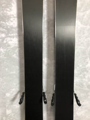 Used 2024 Santa Ana 98 skis - 165cm w/ Tyrollia Attack 11 MN Demo Bindings