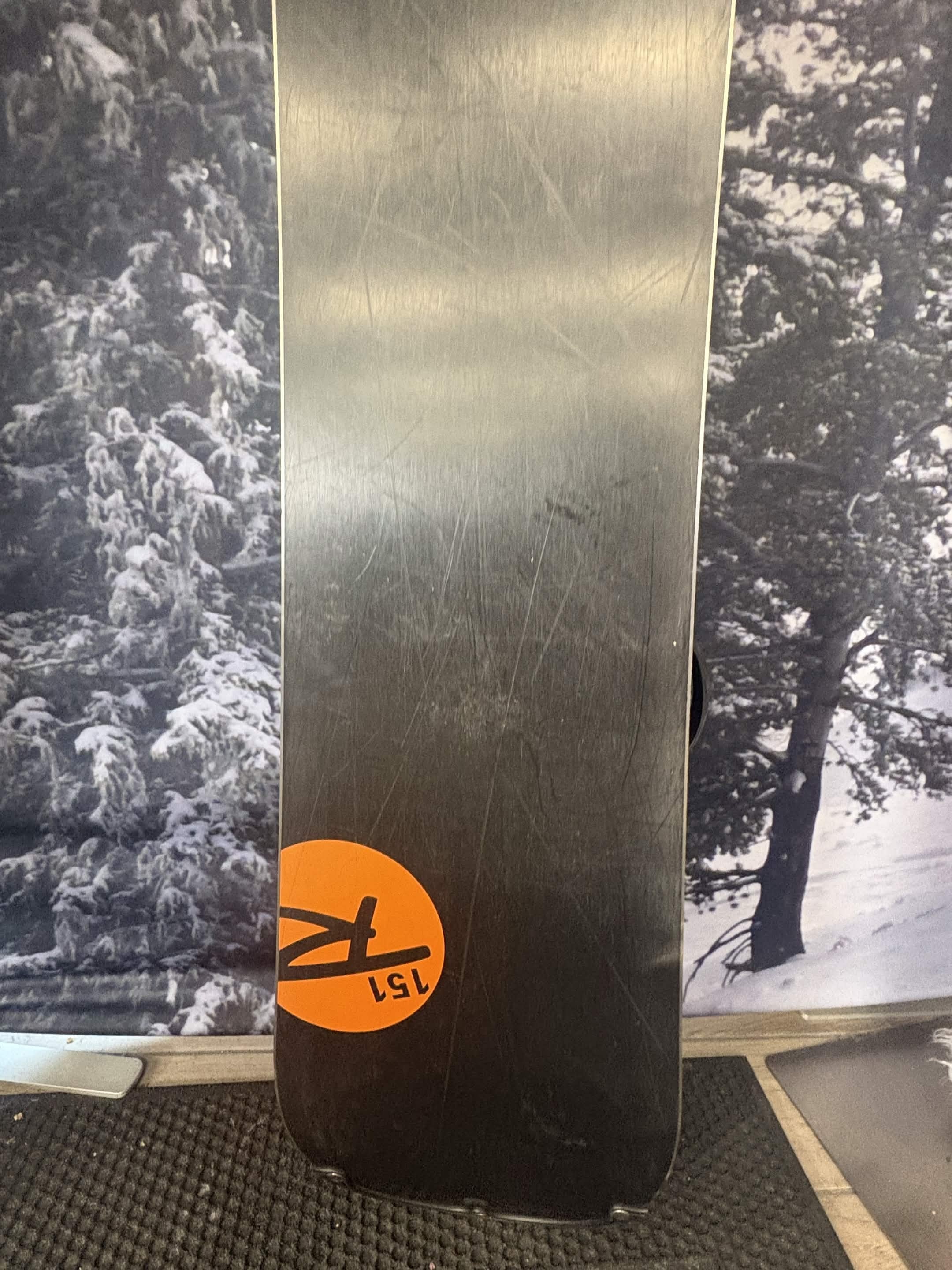 Rossignol EXP 151cm Snowboard - Used