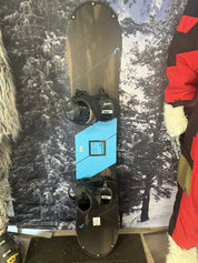 Head Rocka 4D 146cm Snowboard - Used