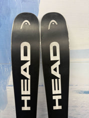 New Head Kore 93 Ti 149cm Skis w/ Tyrolia Attack LYT 11 Bindings