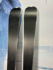 Used Saloman Powerline Enduro Men's Ski w/ Saloman L10 Demo Bindings - 176CM