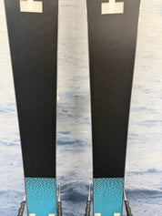 New Head Kore 93 Ti 149cm Skis w/ Tyrolia Attack LYT 11 Bindings