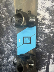 Head Rocka 4D 146cm Snowboard - Used