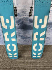 New Head Kore 93 Ti 149cm Skis w/ Tyrolia Attack LYT 11 Bindings