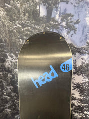 Head Rocka 4D 146cm Snowboard - Used