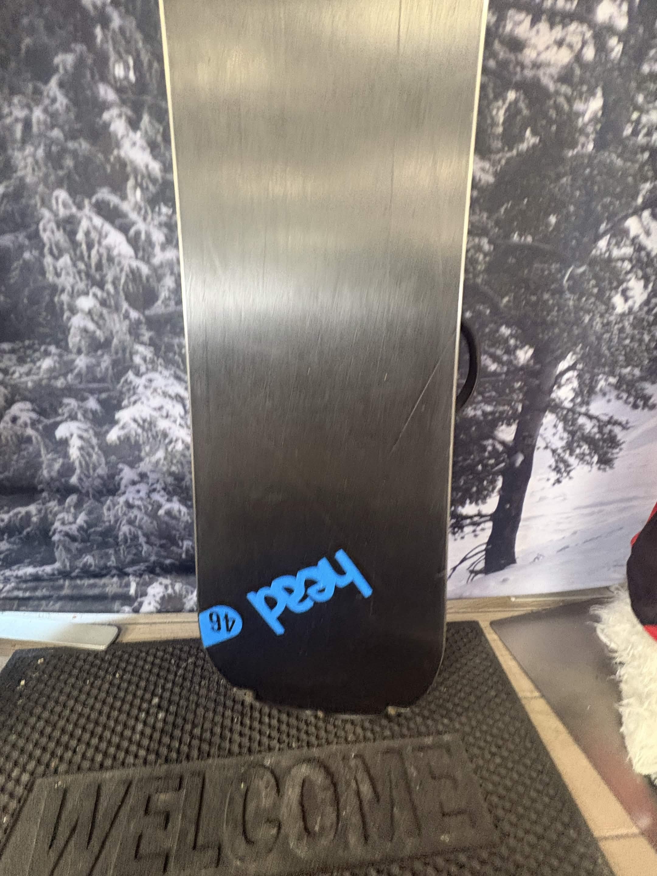 Head Rocka 4D 146cm Snowboard - Used