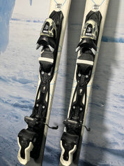 Used Dynastar Power Track 4x4 Men's Ski w/ Look Express 10 Demo Bindings - 174CM