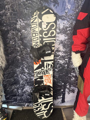 Rossignol Trickstick Ampteck 145cm Snowboard - Used