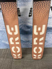New Head Kore 99 Ti 163cm Skis w/ Tyrolia Attack LYT 11 Bindings