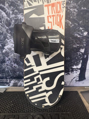 Rossignol Trickstick Ampteck 145cm Snowboard - Used