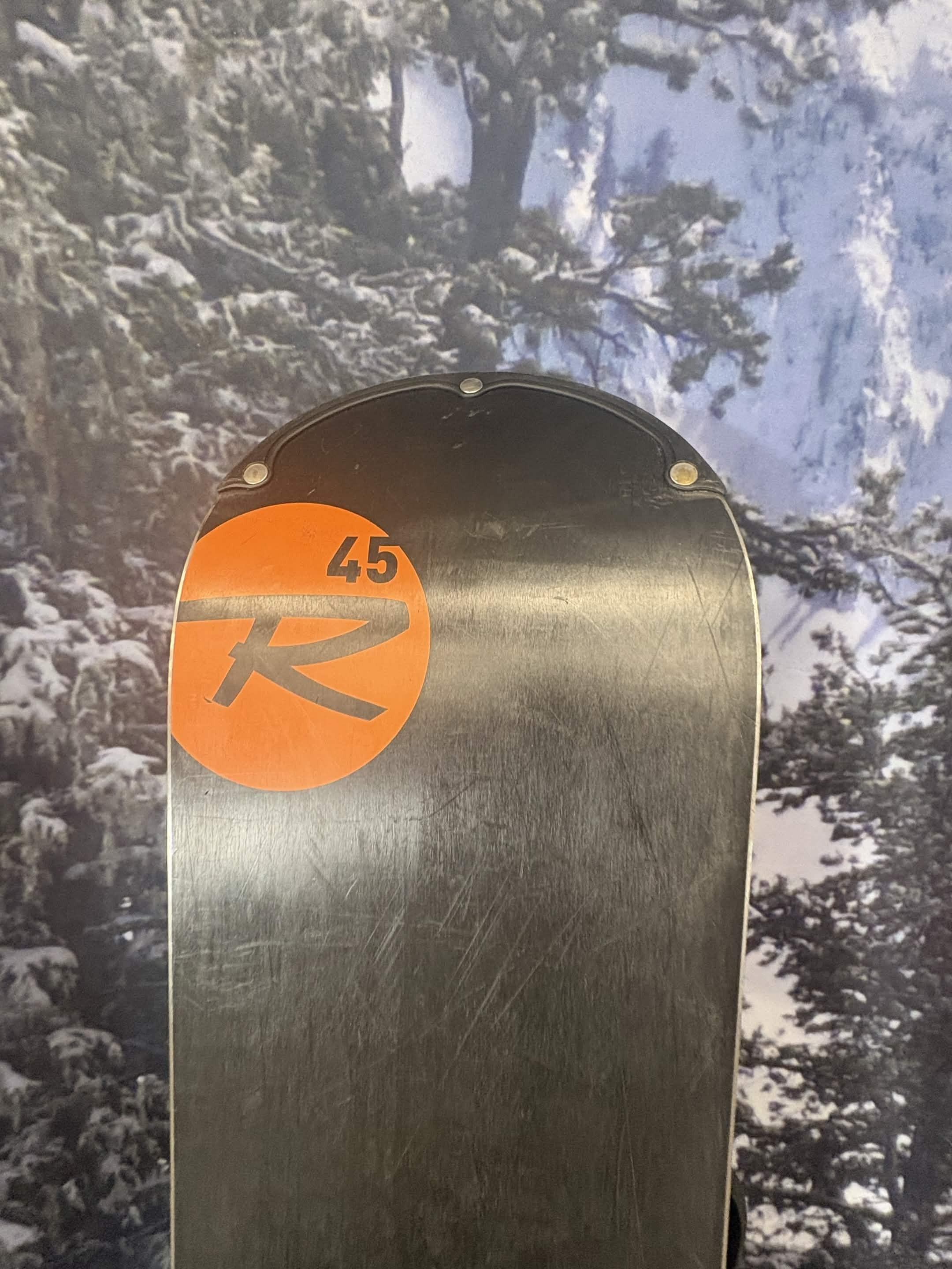 Rossignol Trickstick Ampteck 145cm Snowboard - Used