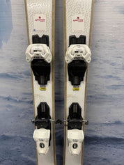 New Head Kore 99 Ti 156cm Skis w/ Tyrolia Attack LYT 11 Bindings