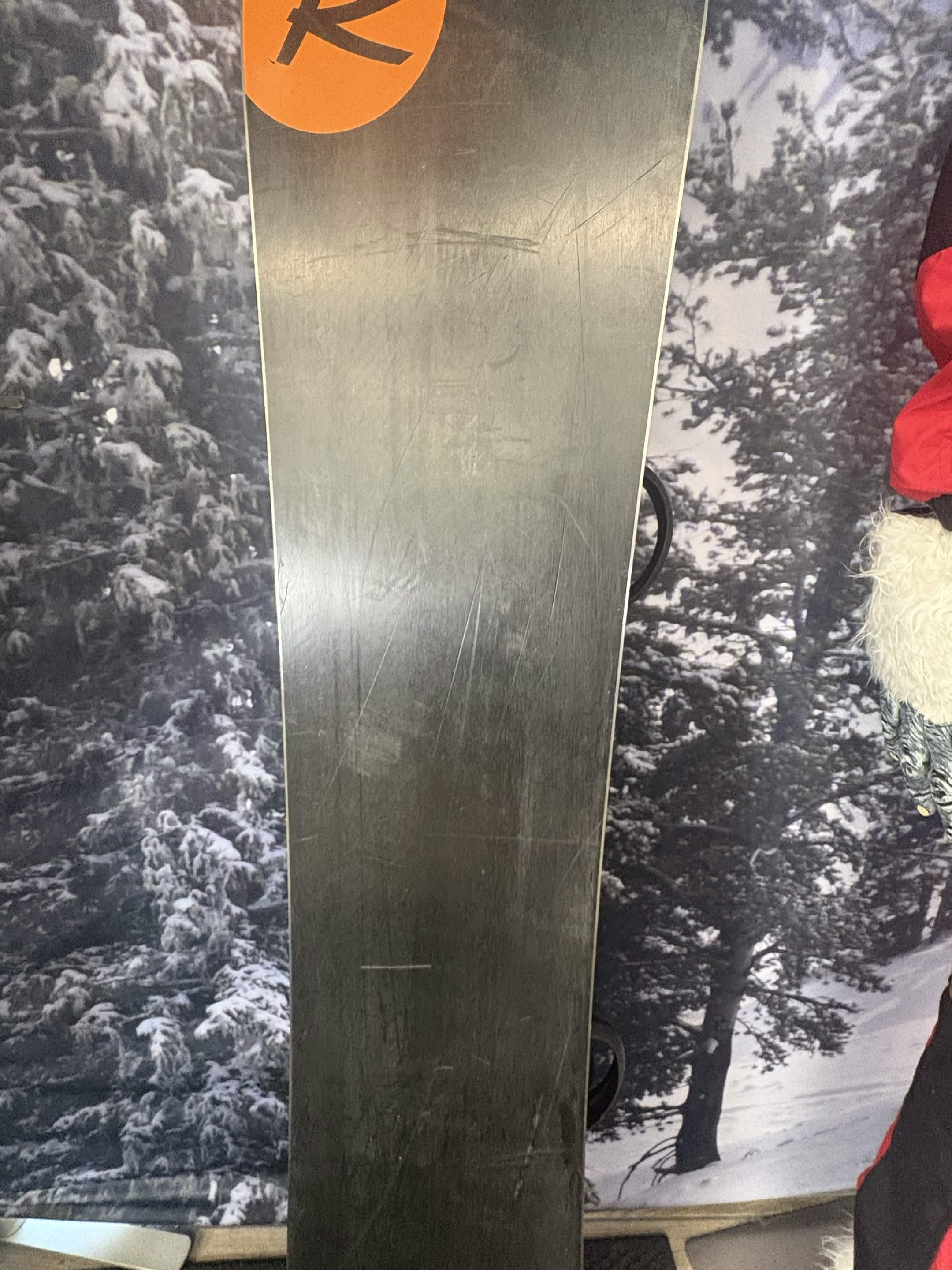 Rossignol Trickstick Ampteck 145cm Snowboard - Used