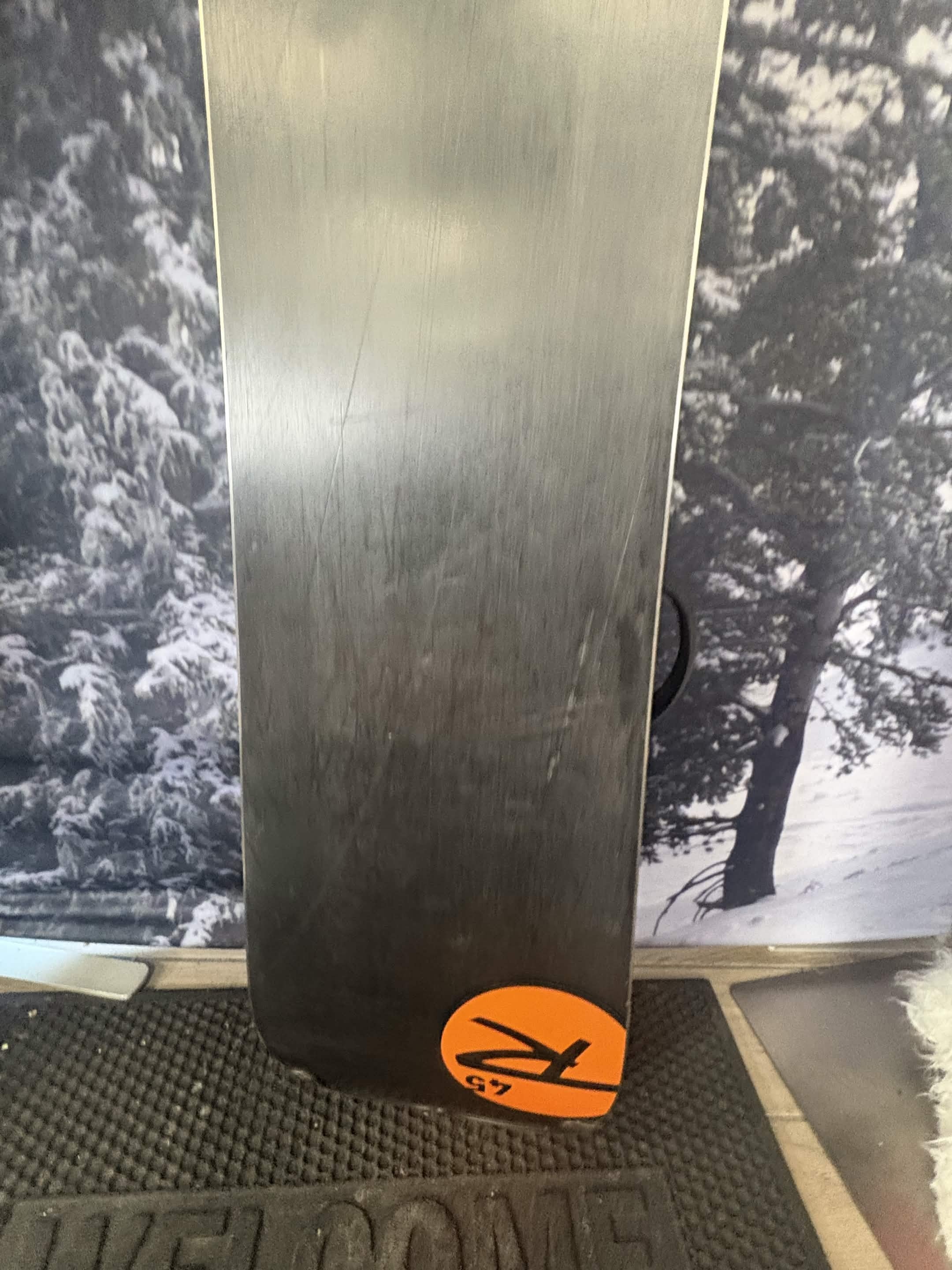 Rossignol Trickstick Ampteck 145cm Snowboard - Used