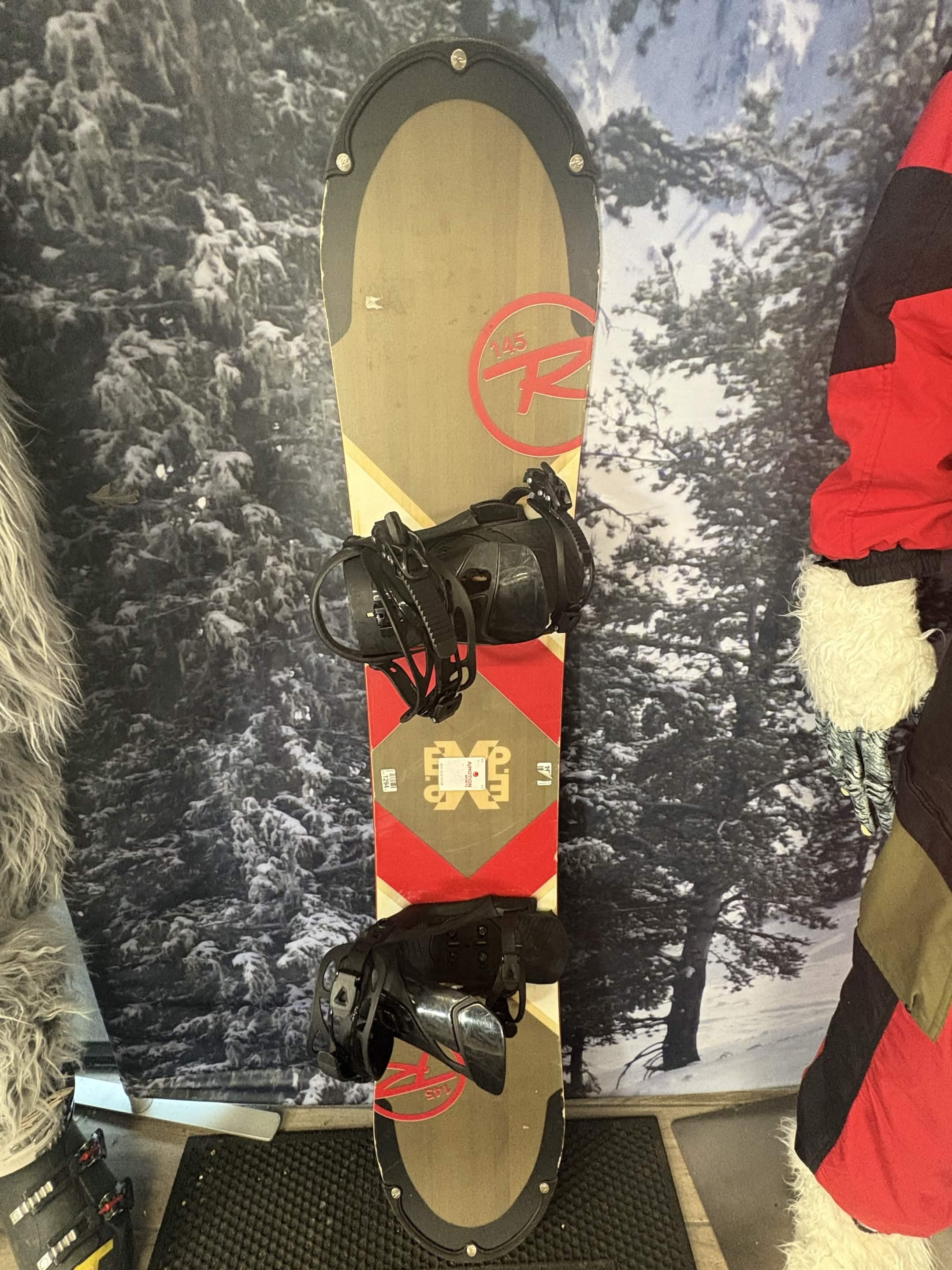 Rossignol Rossi Jr 145cm Snowboard - Used