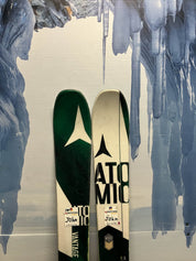 Used Atomic Vantage 85 Men's Ski w/ Tyrolia Sp 12 Sympro Demo Bindings - 173CM