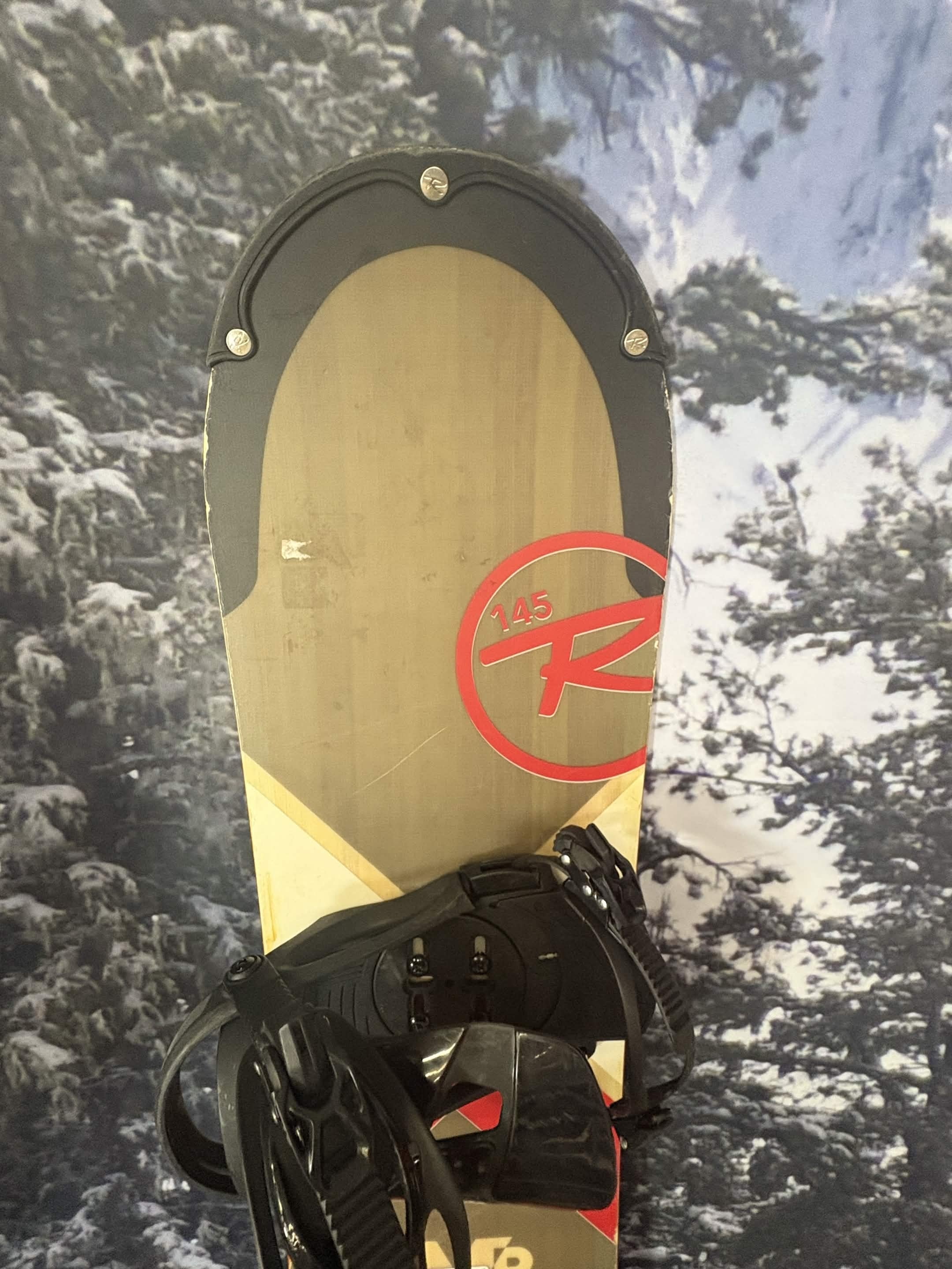 Rossignol Rossi Jr 145cm Snowboard - Used