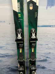 Used Atomic Vantage 85 Men's Ski w/ Tyrolia Sp 12 Sympro Demo Bindings - 173CM