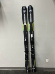 Used Dynastar Legend 173cm Skis w/ Tyrolia SP10 Demo Binding