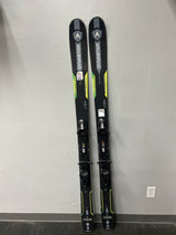 Used Dynastar Legend 88 173cm Skis w/ Tyrolia SP10 Demo Binding